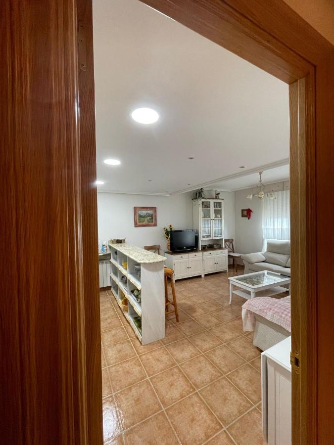 Apartamento Pet Friendly En Ezcaray, Con Piscina Exterior foto