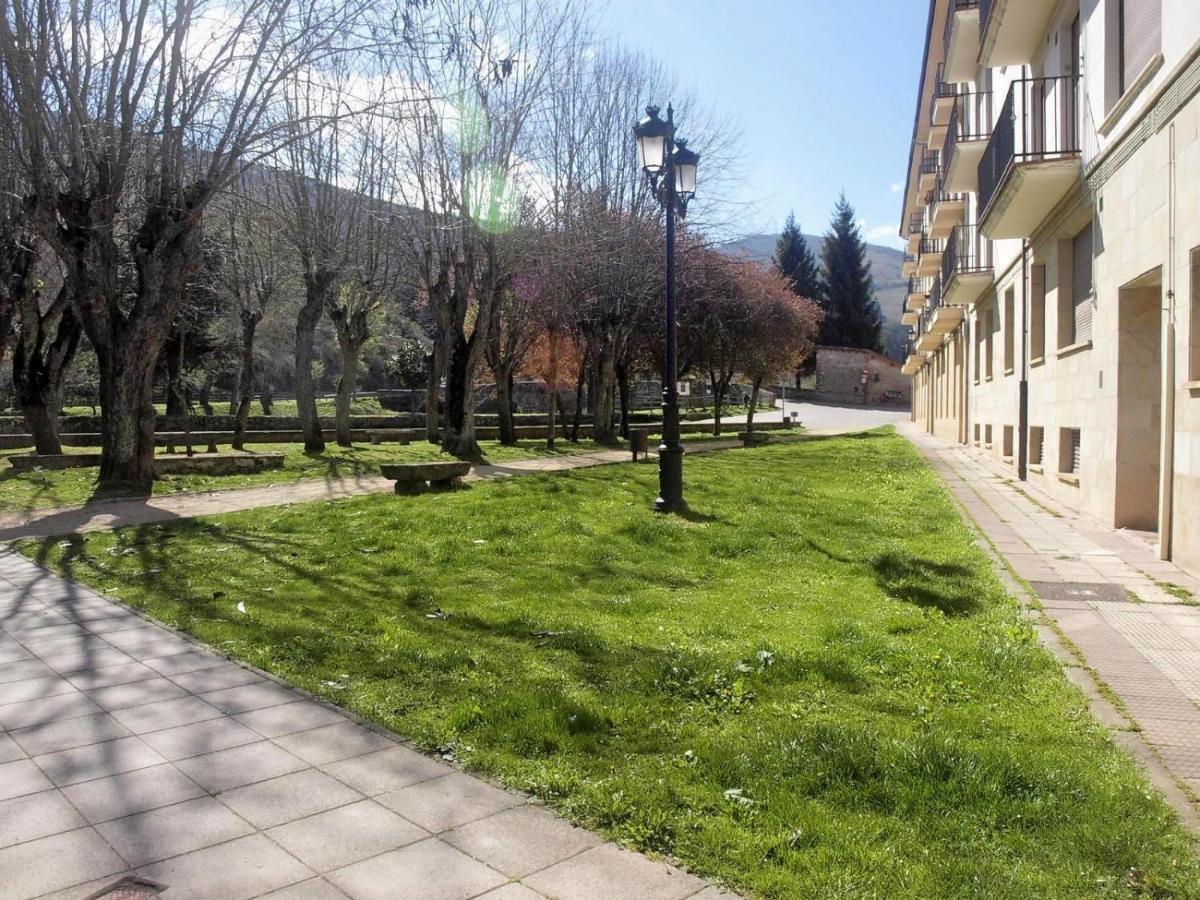Apartamento Pet Friendly En Ezcaray, Con Piscina Exterior foto