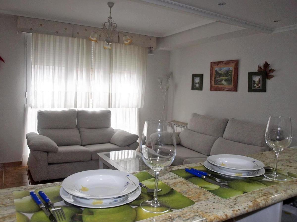 Apartamento Pet Friendly En Ezcaray, Con Piscina Exterior foto